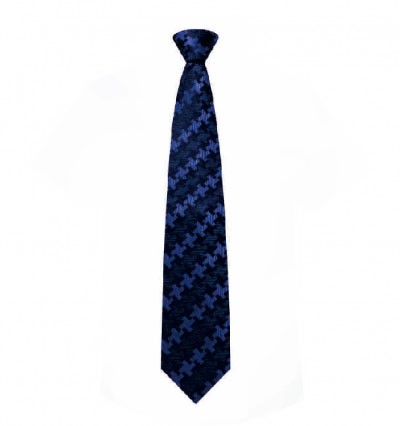 BT007 design horizontal stripe work tie formal suit tie manufacturer detail view-24